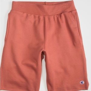 Champion Men’s Cutoff Sweat Shorts in Putty XL